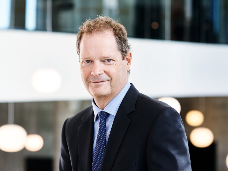 Lars Juelskjær - Head of Investments, Investment Management Lars Juelskjær