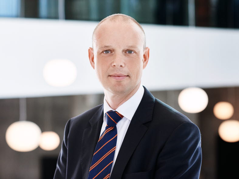 Anders Friis - Co-head of Corporate Banking Anders Friis