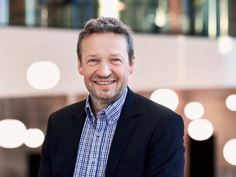 Steen Brüel - Kreditkoordinator Steen Brüel