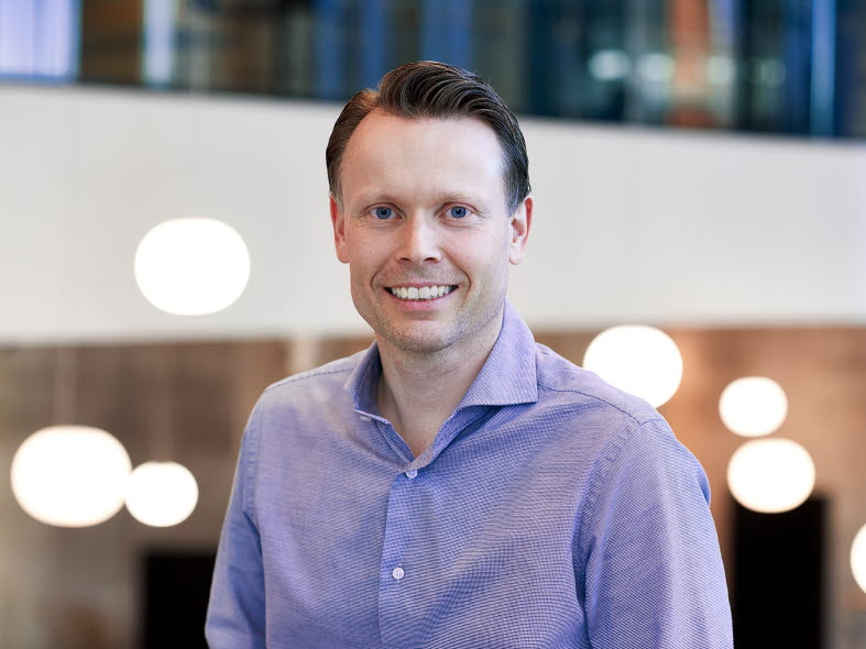 Thomas Sørensen - Pensions Client Executive / Project Manager Thomas Sørensen