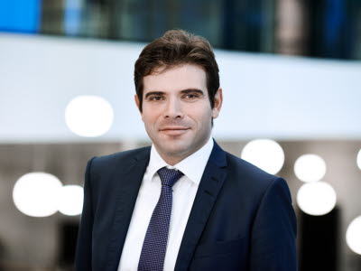 Ricco Madsen - Head of Human Resources & Communications Ricco Madsen