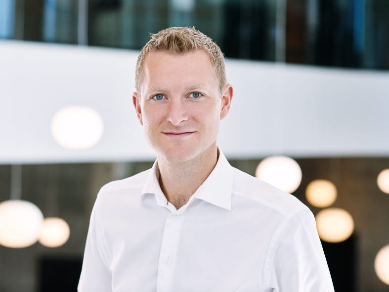 Kenny Friis Gade - Head of Markets Kenny Friis Gade