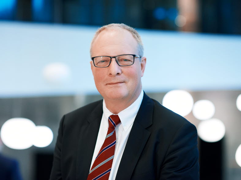Søren Kjærgaard Rasmussen - Client Executive Søren Kjærgaard Rasmussen