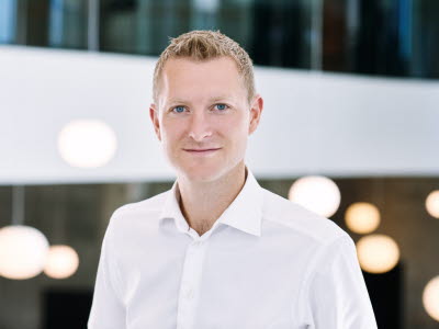 Kenny Friis Gade - Head of Institutional Banking Kenny Friis Gade