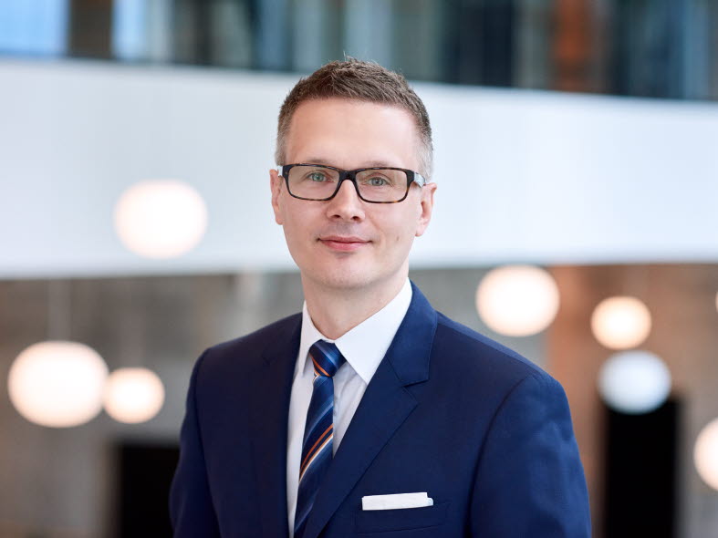 Anders Bryde Rasmussen - Chief Operating Officer Anders Bryde Rasmussen