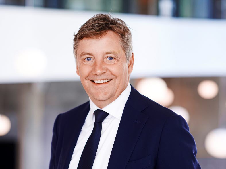 Lars Eibeholm - Head of Sustainable Banking Lars Eibeholm