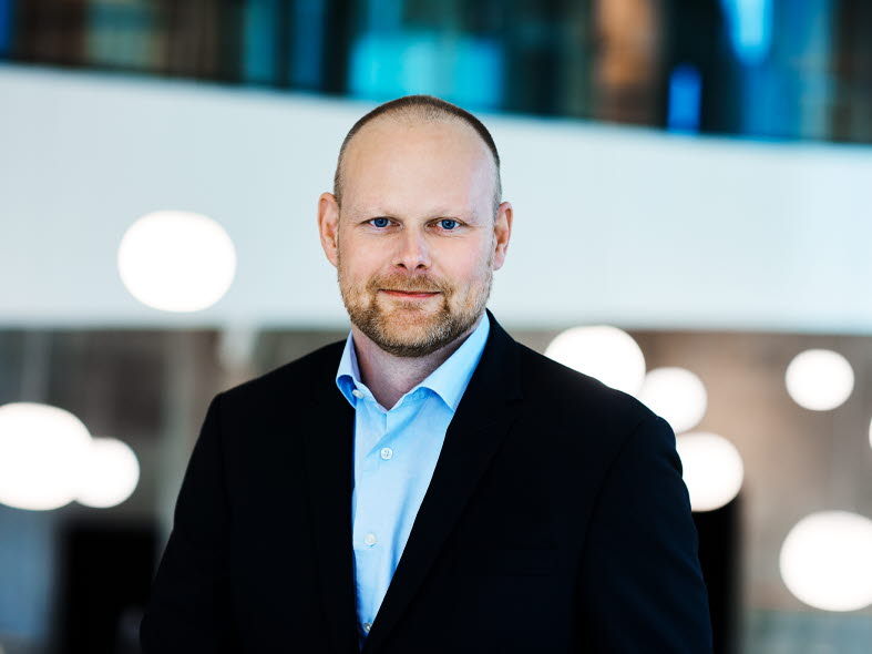 Lars Lorenzen - Head of SEB Kort Lars Lorenzen