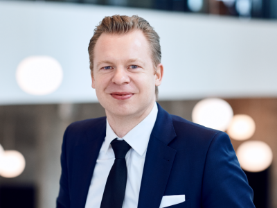 Søren Samsøe - Head of Equities Søren Samsøe